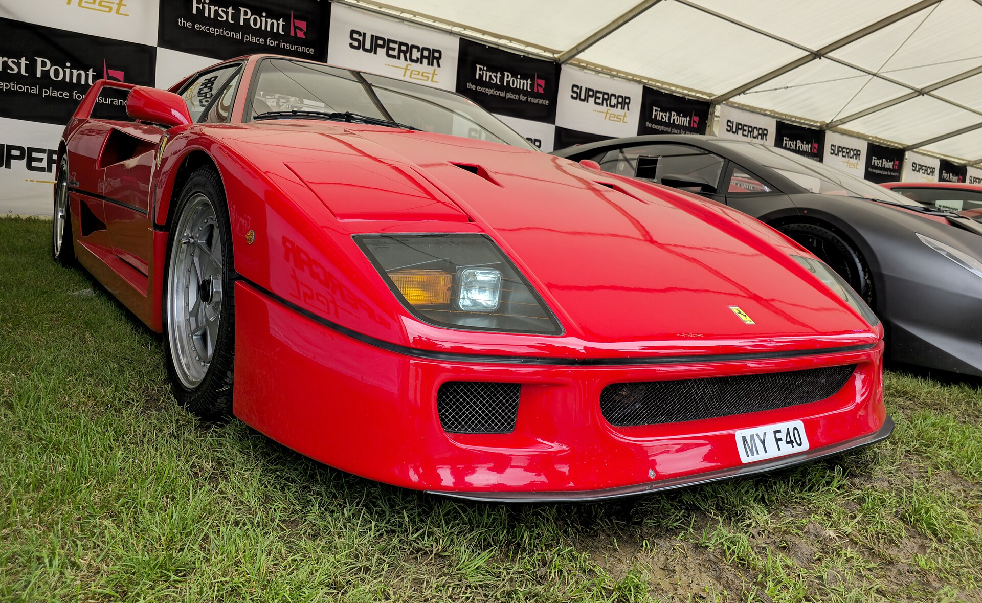 Ferrari F40