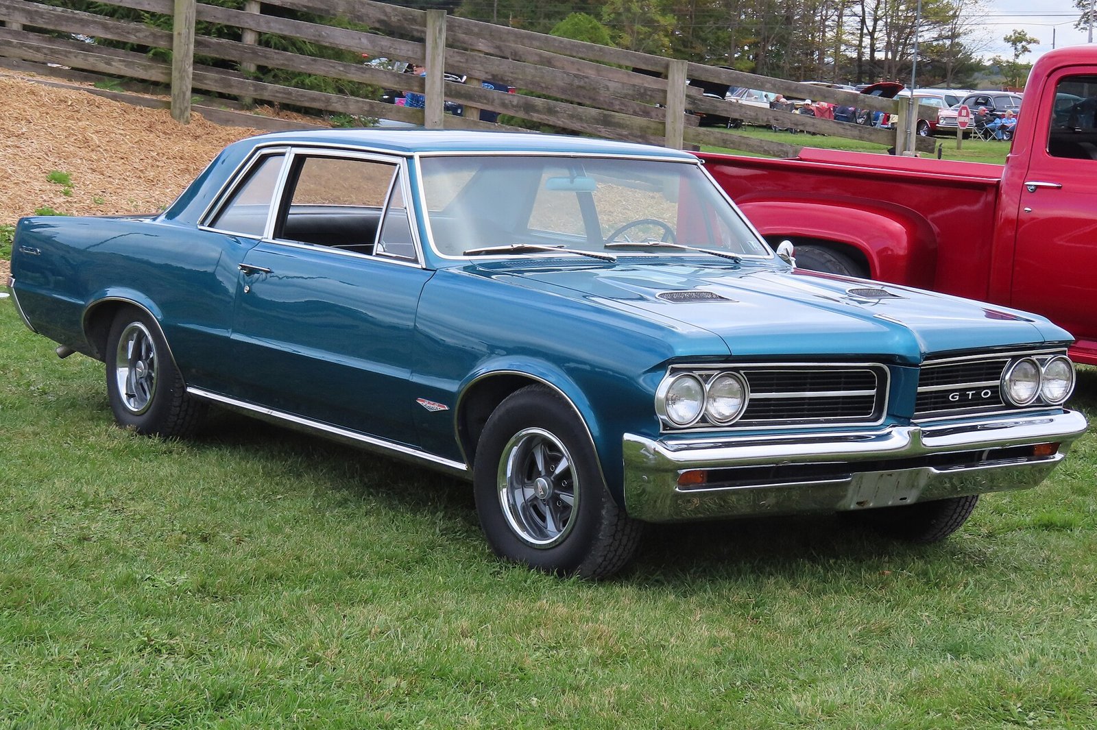 1964 Pontiac GTO Sports Coupe