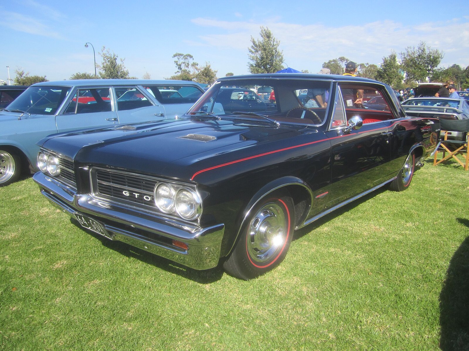 1964 Pontiac GTO Hardtop