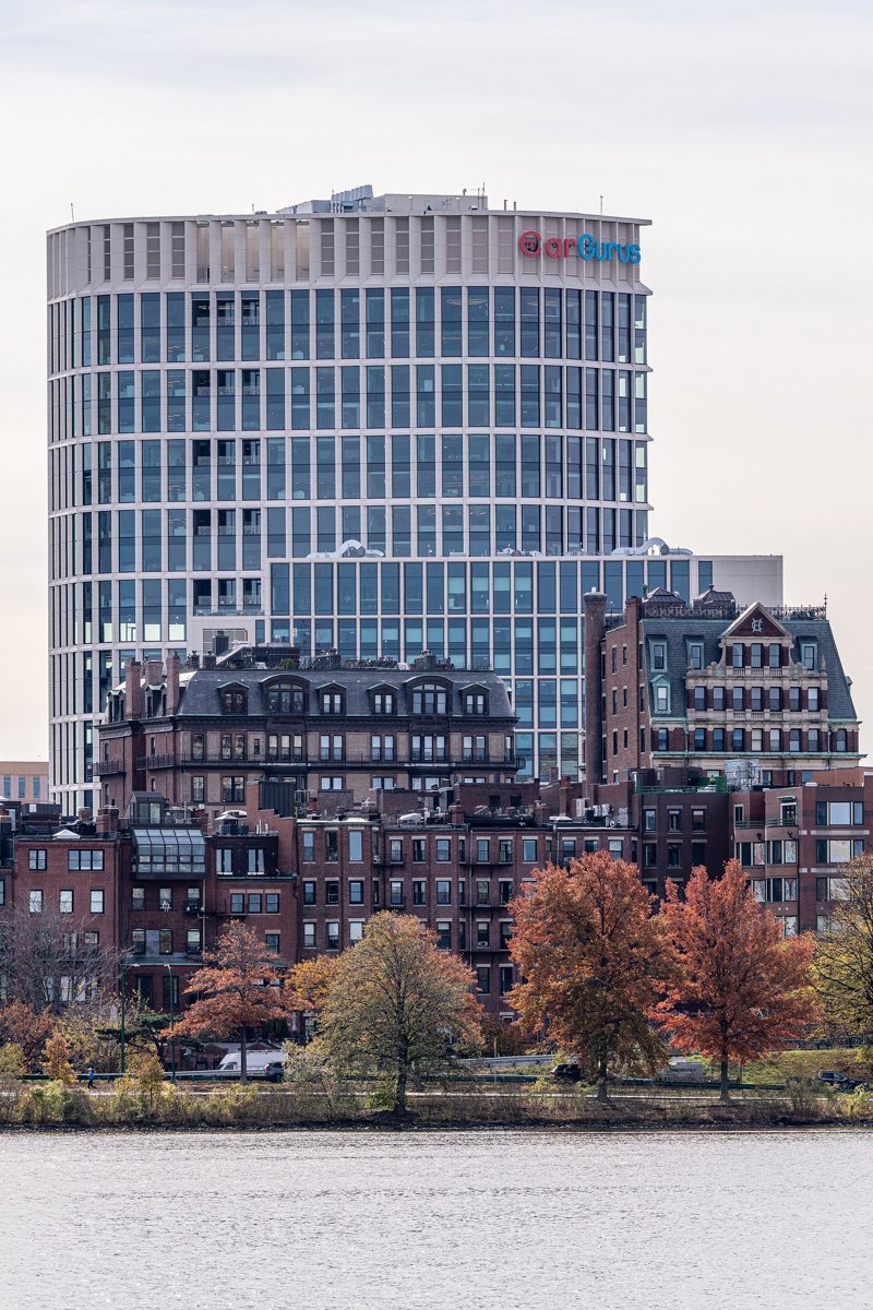 CarGurus headquarters building, Cambridge, MA